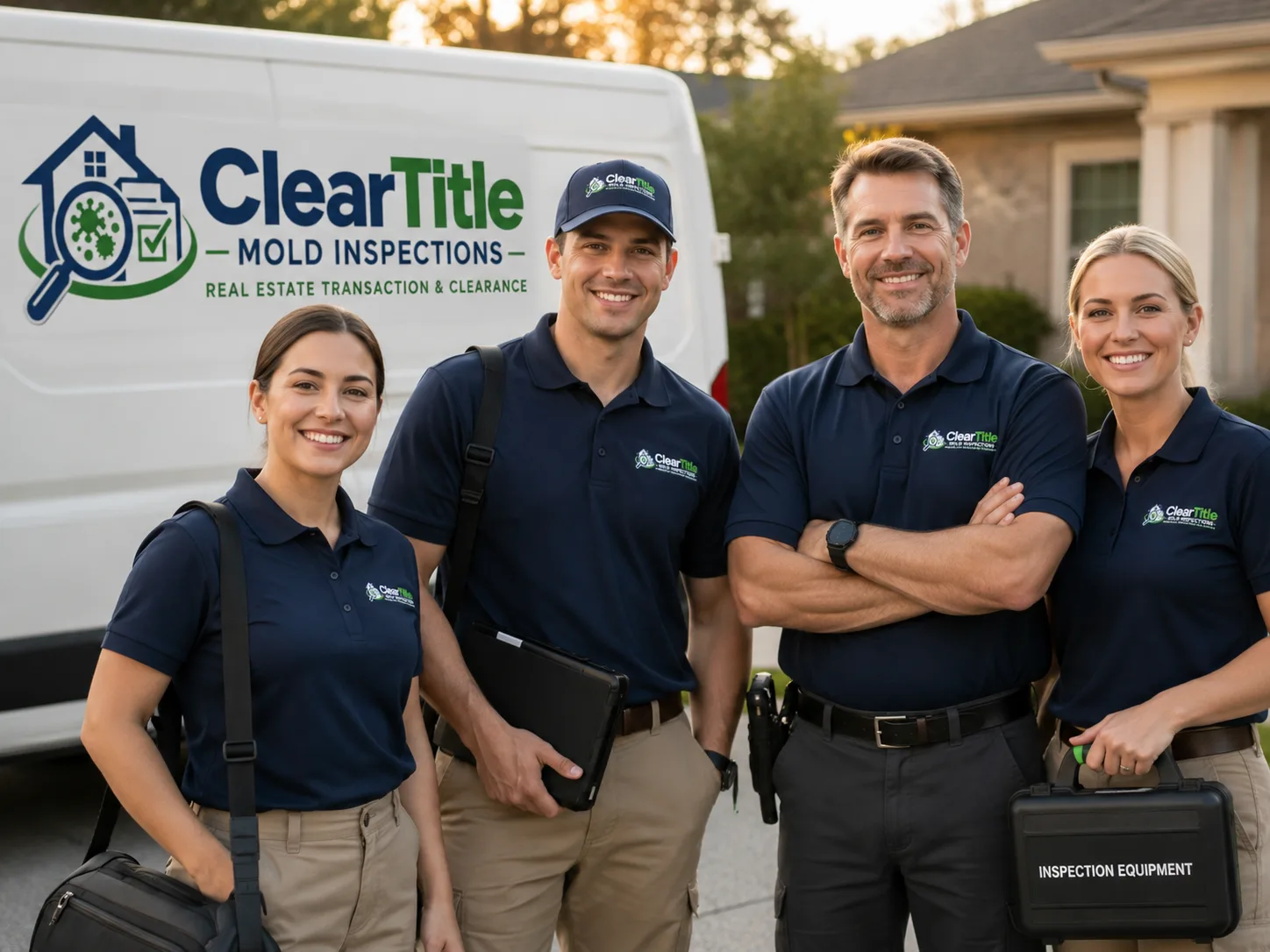 Mold Inspection For Home Sale company in Briggsville, WI